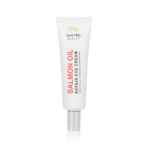 eyenlip salmon oil repair eye cream